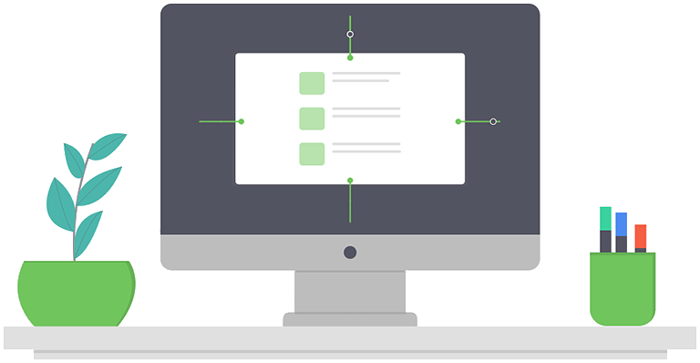 Financial advisors reviewing documents